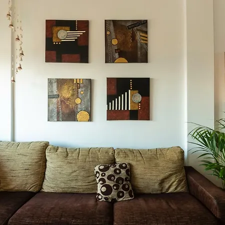 Apartmán A Pie De Playa *