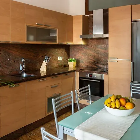 Apartmán A Pie De Playa Melenara