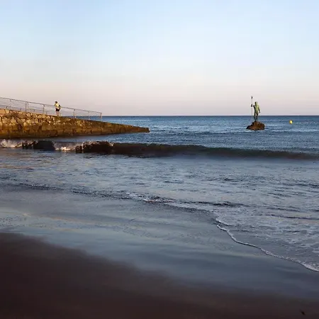 Apartmán A Pie De Playa *