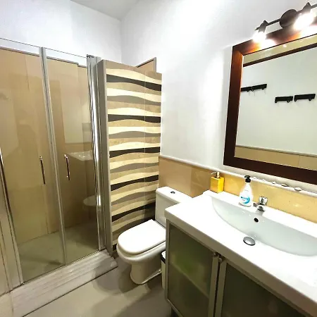 A Pie De Playa Apartment