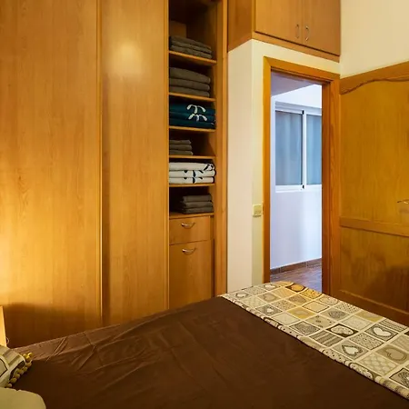 A Pie De Playa Apartment