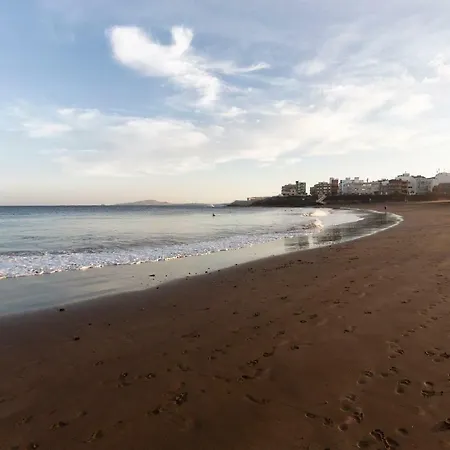 A Pie De Playa Apartment Melenara